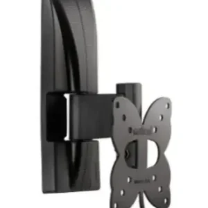 Bestseller Meliconi 100ST Supporto TV a parete 63,5 cm (25") Nero