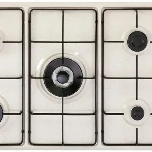 De’Longhi SL 59 DD piano cottura Sabbia Da incasso 90 cm Gas 5 Fornello(i) Acquista Ora