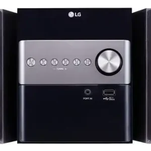 Promozione Esclusiva LG XBoom Micro Hi-Fi Microsistema audio per la casa 10 W Nero