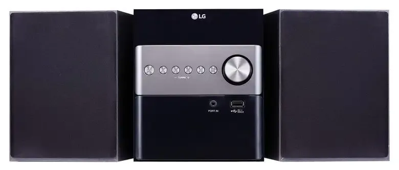 Promozione Esclusiva LG XBoom Micro Hi-Fi Microsistema audio per la casa 10 W Nero