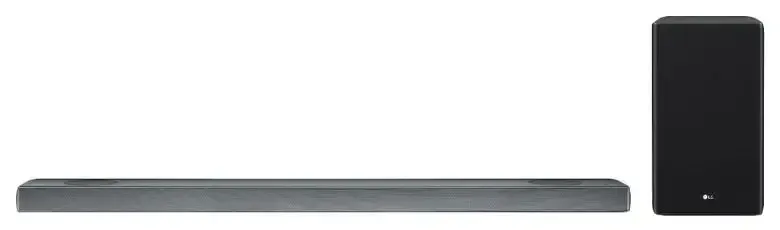 Promo Stagionale LG SL9YG altoparlante soundbar Nero, Grigio 4.1.2 canali 500 W