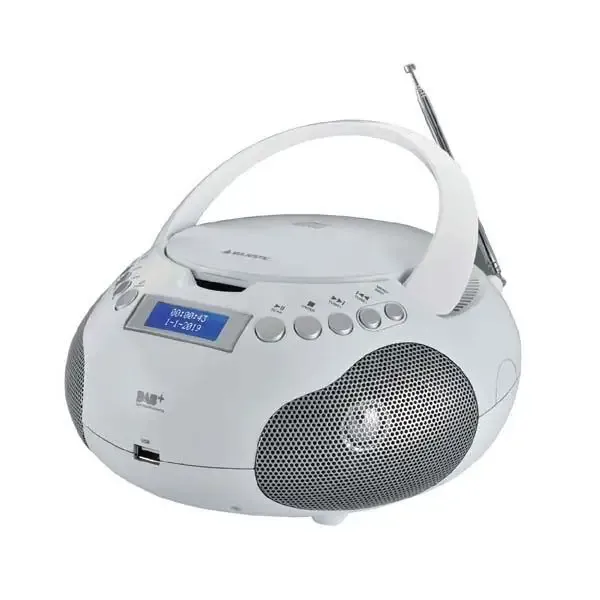Sconto New Majestic AH-265 DAB Digitale Bianco