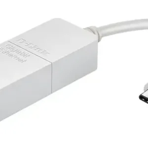 Solo Oggi D-Link DUB-E130 scheda di rete e adattatore Ethernet 1000 Mbit/s