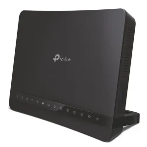 Reso Gratuito TP-LINK Archer VR1210v router wireless Gigabit Ethernet Dual-band (2.4 GHz/5 GHz) 3G 4G Nero