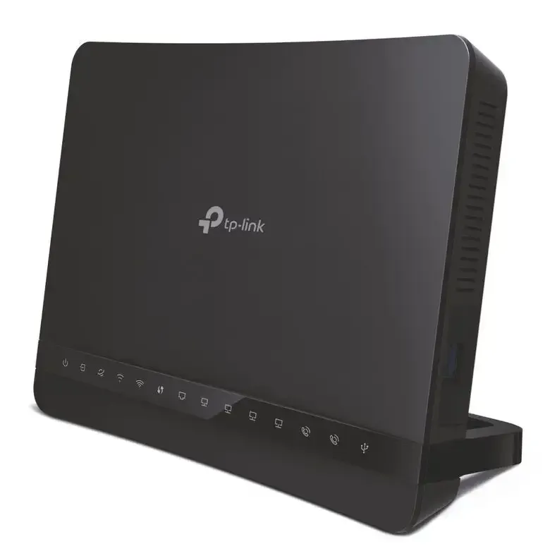 Reso Gratuito TP-LINK Archer VR1210v router wireless Gigabit Ethernet Dual-band (2.4 GHz/5 GHz) 3G 4G Nero
