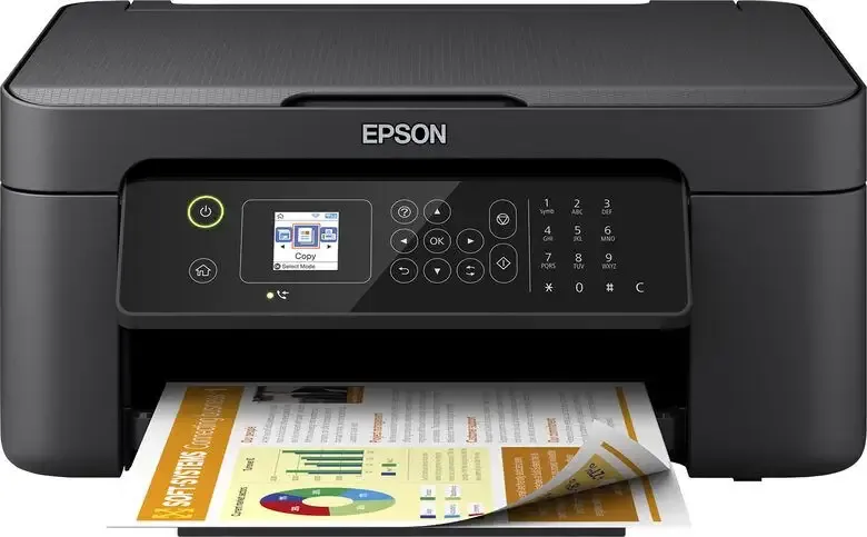 Epson WorkForce WF-2810DWF Solo Oggi