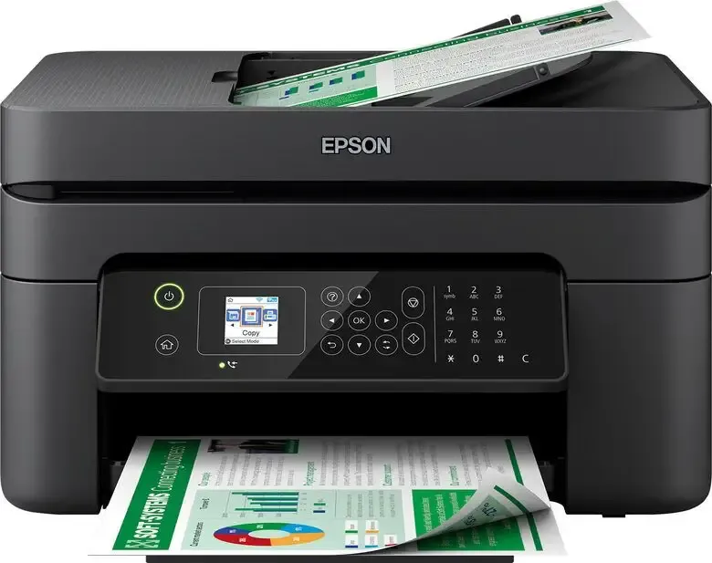 Epson WorkForce WF-2830DWF Ultima Occasione