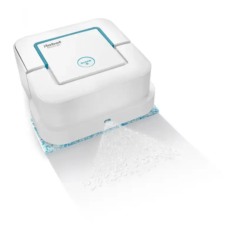 Quantità Limitata iRobot Braava jet 250 Aspirapolvere Robot Bianco