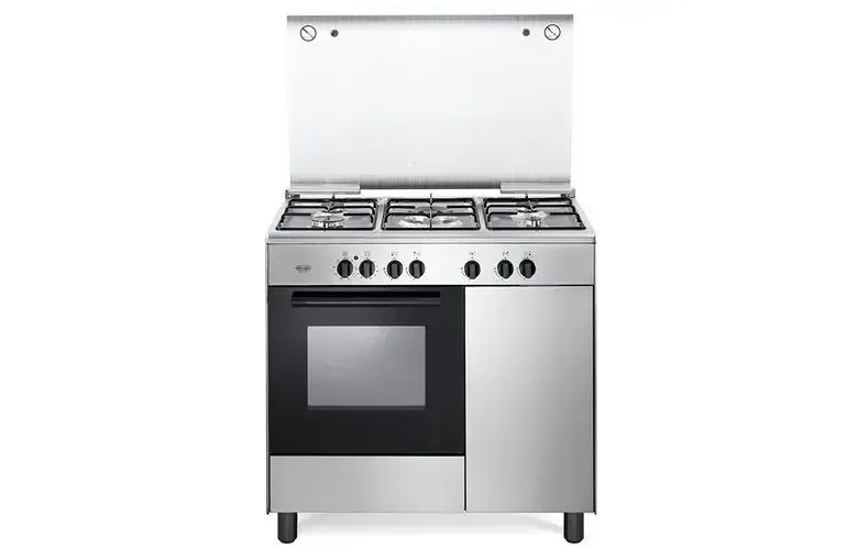 De’Longhi FMX 96 B5 ED cucina Piano cottura Gas Acciaio inossidabile A A Buon Prezzo
