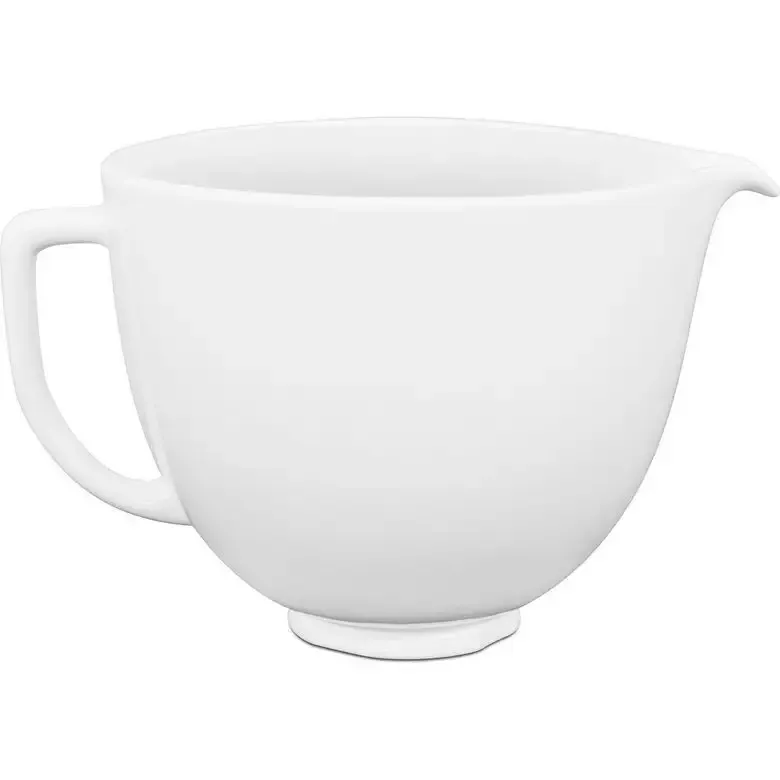 Ultimissimo Modello KitchenAid Ciotola in Ceramica 4.7L 5KSM2CB5LW
