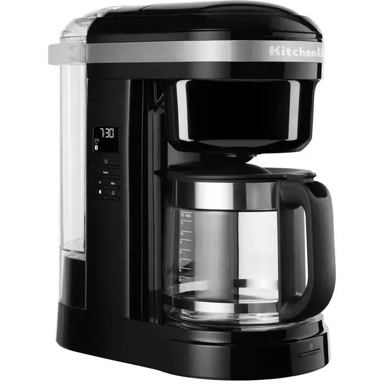 KitchenAid 5KCM1208 Automatica/Manuale Macchina da caffè con filtro 1,7 L Quantità Limitata
