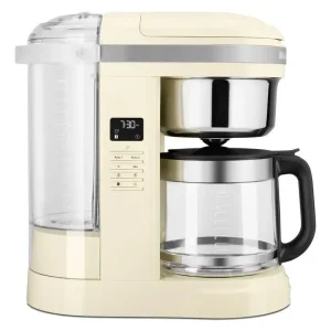 Ultimissimo Modello KitchenAid 5KCM1209EAC Automatica/Manuale Macchina da caffè con filtro 1,7 L