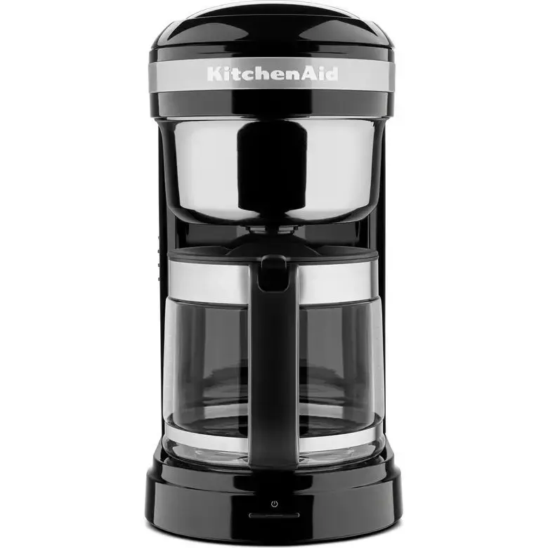KitchenAid 5KCM1209EOB Automatica/Manuale Macchina da caffè con filtro 1,7 L Bestseller