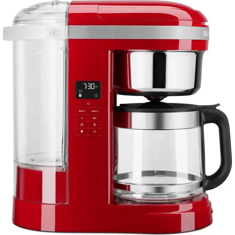 Affare KitchenAid 5KCM1209EER Automatica/Manuale Macchina da caffè con filtro 1,7 L