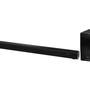 Occasione Imperdibile Trevi SB 8370 SW Nero 2.1 canali 80 W