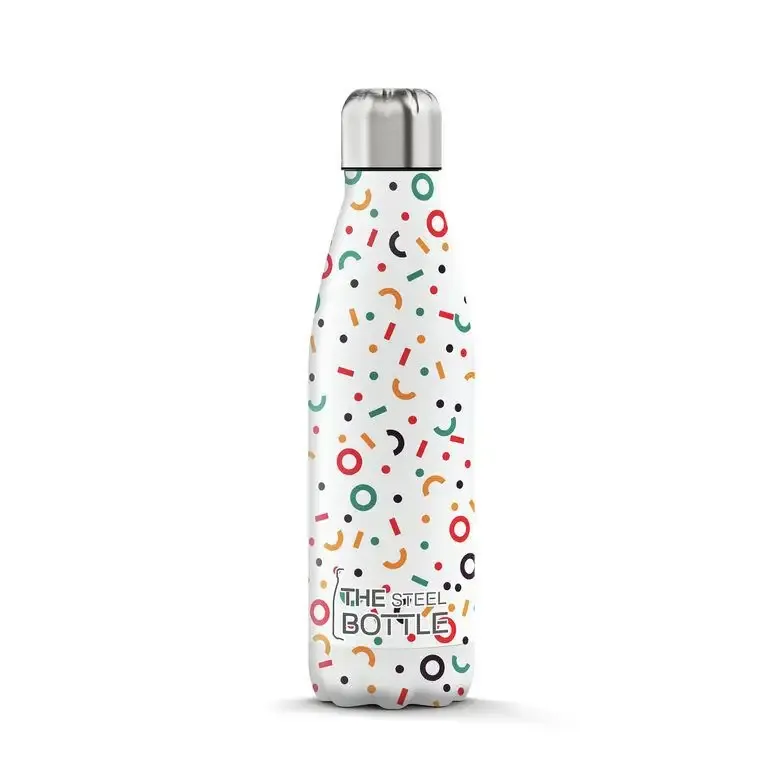 The Steel Bottle Art Series 1 - Carnival Promo Stagionale