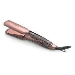 GA.MA X-Wide Keration Piastra per capelli Caldo Rosa 185 m Saldi