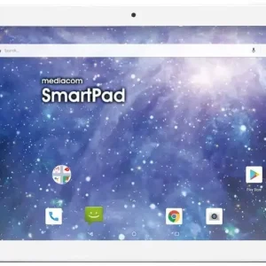 Mediacom SmartPad iyo 10 4G LTE-TDD & LTE-FDD 16 GB 25,6 cm (10.1") Spreadtrum 2 GB Android 9.0 Bianco Affare