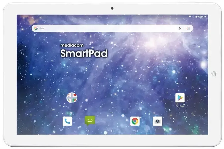 Mediacom SmartPad iyo 10 4G LTE-TDD & LTE-FDD 16 GB 25,6 cm (10.1") Spreadtrum 2 GB Android 9.0 Bianco Affare