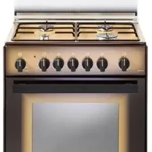 De’Longhi DGK 65 ED cucina Piano cottura Gas Marrone A Nuovo Arrivo