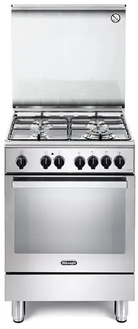 Compra Oggi Stesso De’Longhi PEMX 64 ED cucina Piano cottura Gas Acciaio inossidabile A