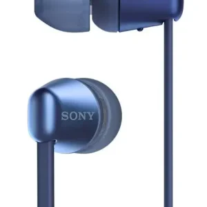 Acquista Ora Sony WI-C310 Auricolare Wireless In-ear, Passanuca Musica e Chiamate Bluetooth Blu