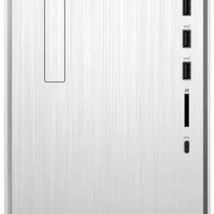Solo Oggi HP Pavilion TP01-0045nl DDR4-SDRAM 3400G Mini Tower AMD Ryzen 5 8 GB 256 GB SSD Windows 10 Home PC Argento