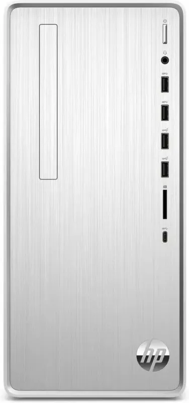 Solo Oggi HP Pavilion TP01-0045nl DDR4-SDRAM 3400G Mini Tower AMD Ryzen 5 8 GB 256 GB SSD Windows 10 Home PC Argento