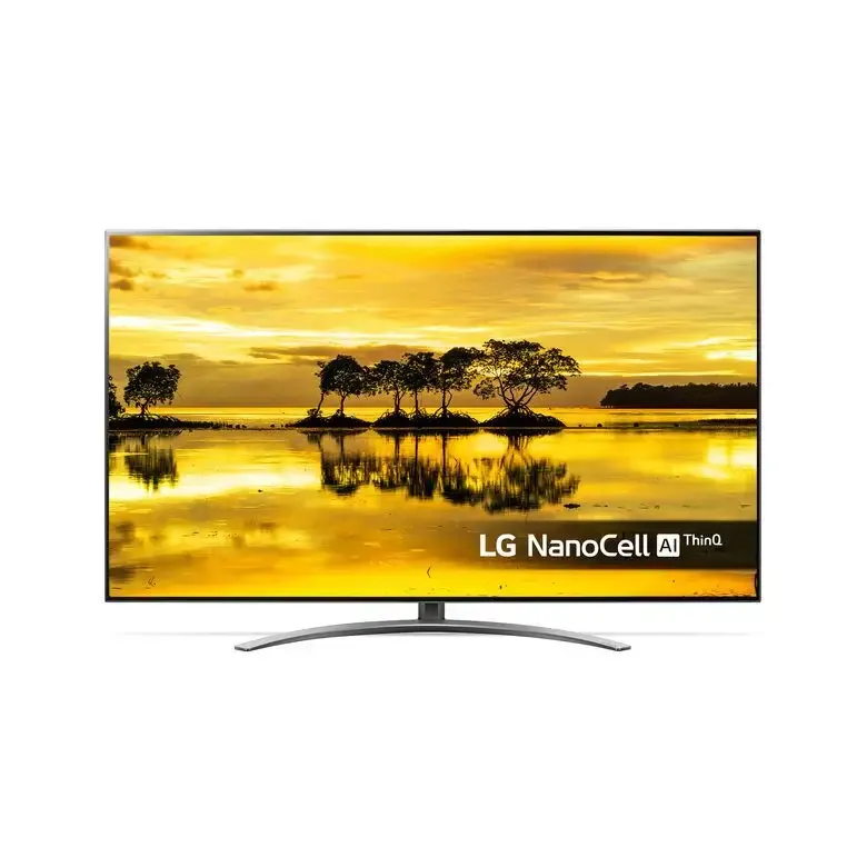 LG NanoCell 65SM9010PLA TV 165,1 cm (65") 4K Ultra HD Smart TV Wi-Fi Nero, Argento Solo Oggi