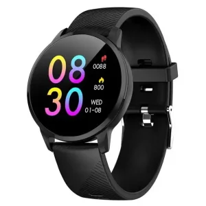 Trevi T-FIT 220 HB TFT Braccialetto per rilevamento di attività 3,3 cm (1.3") IP67 Nero Novità