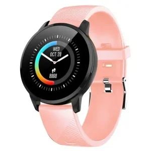 Trevi T-FIT 220 HB TFT Braccialetto per rilevamento di attività 3,3 cm (1.3") IP67 Rosa Prezzo Conveniente