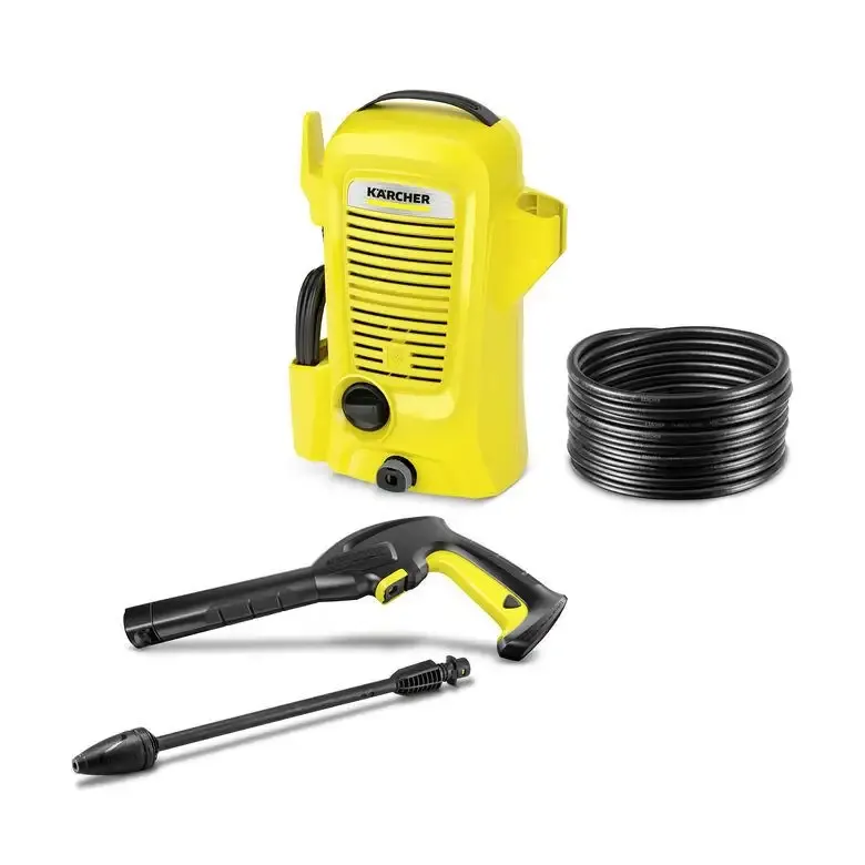 Ultime Pezzi Kärcher K 2 Universal Edition idropulitrice Compatta 360 l/h Nero, Giallo