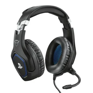 Trust GXT 488 Forze PS4 Auricolare Cablato A Padiglione Giocare Nero Compra Online