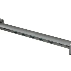 Prezzo Ridotto Trust Dalyx Cablato USB 3.2 Gen 1 (3.1 Gen 1) Type-C Alluminio