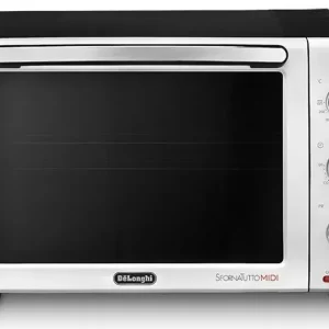 De’Longhi EO24352 fornetto con tostapane 24 L 1800 W Nero, Bianco Grill Nuovo Arrivo