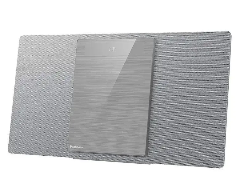 Panasonic SC-HC412 Microsistema audio per la casa 40 W Argento Scelto Dai Clienti