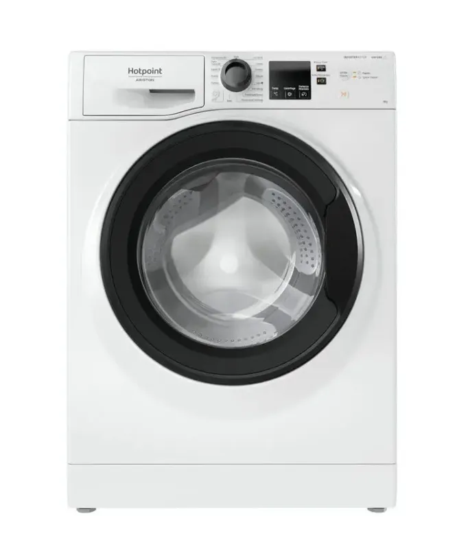 Subito Disponibile Hotpoint NF924WK IT lavatrice Caricamento frontale 9 kg 1200 Giri/min C Bianco