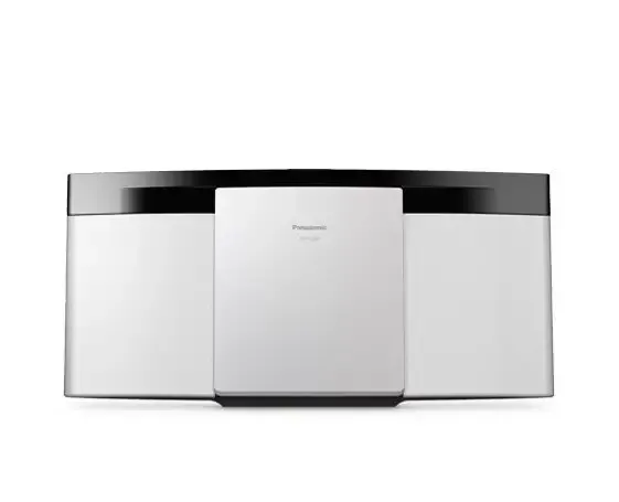 Compra Adesso Panasonic SC-HC212 Microsistema audio per la casa 20 W Bianco