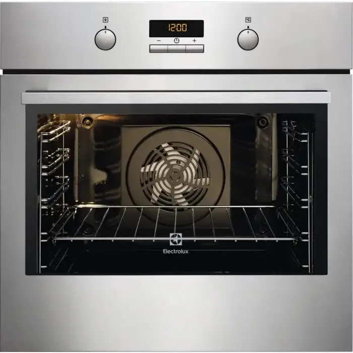 Compra Online Electrolux FQ 751 XEV Forno a Incasso 72 L 2980 W A Acciaio inossidabile