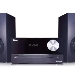 LG XBoom Micro Hi-Fi Microsistema audio per la casa 100 W Nero Compra Online