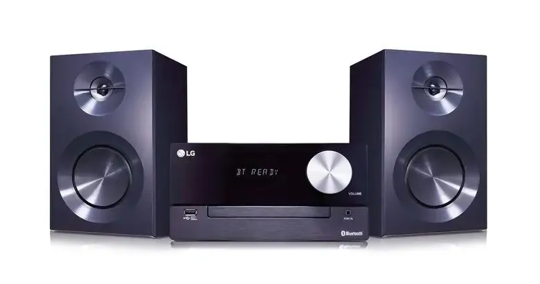 LG XBoom Micro Hi-Fi Microsistema audio per la casa 100 W Nero Compra Online
