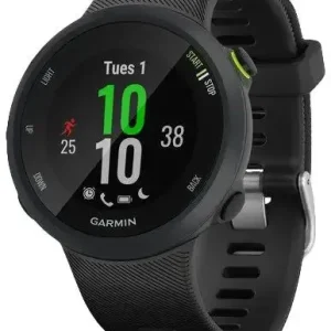 Garmin Forerunner 45 2,64 cm (1.04") 42 mm MIP Nero GPS (satellitare) Prezzo Ridotto