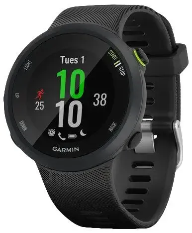 Garmin Forerunner 45 2,64 cm (1.04") 42 mm MIP Nero GPS (satellitare) Prezzo Ridotto
