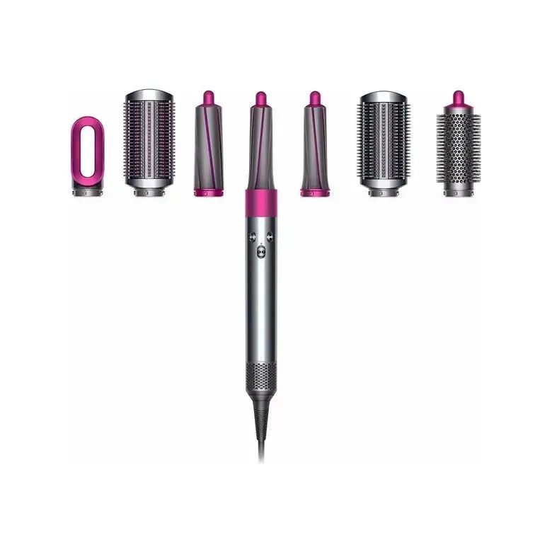 Dyson Airwrap Complete Multistyler Caldo Fucsia, Nichel 1300 W 2,62 m Spedito Oggi