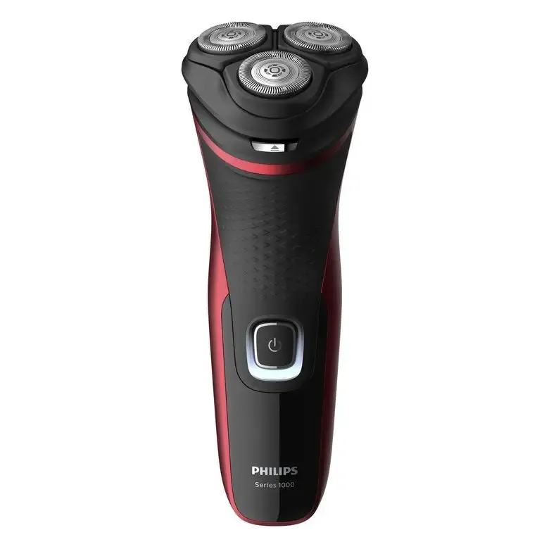 Bestseller Philips 1000 series Lame PowerCut Rasoio elettrico Dry, Serie 1000