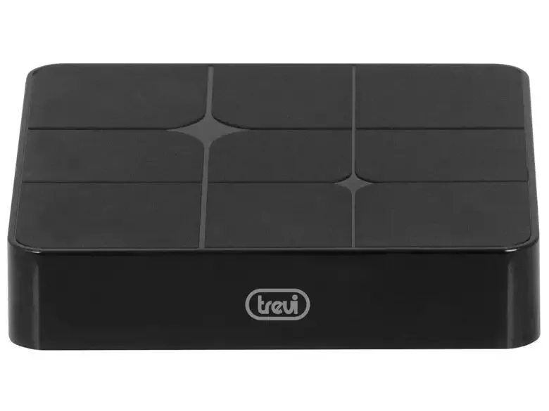 Quantità Limitata Trevi IP 360 S8 Nero 4K Ultra HD 16 GB Collegamento ethernet LAN