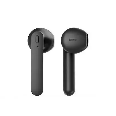 Meliconi MySound True Pods 5.0 Auricolare Wireless In-ear Musica e Chiamate Bluetooth Nero Spedizione Espresso