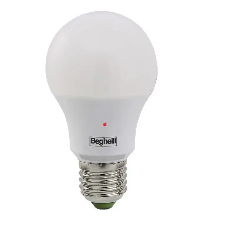 Offerta Lampo Beghelli Goccia ECOLed Lampadina a risparmio energetico 12 W E27