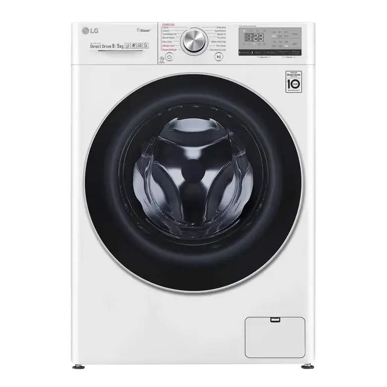 LG F4DV409S0E Lavasciuga Intelligente AIDD 9/6kg Vapore 1400 Giri/min Carica frontale Classe A Offerta Speciale