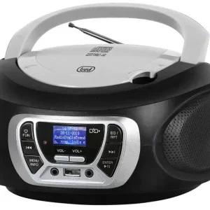 Soddisfatti O Rimborsati Trevi CMP 510 DAB Digitale Nero